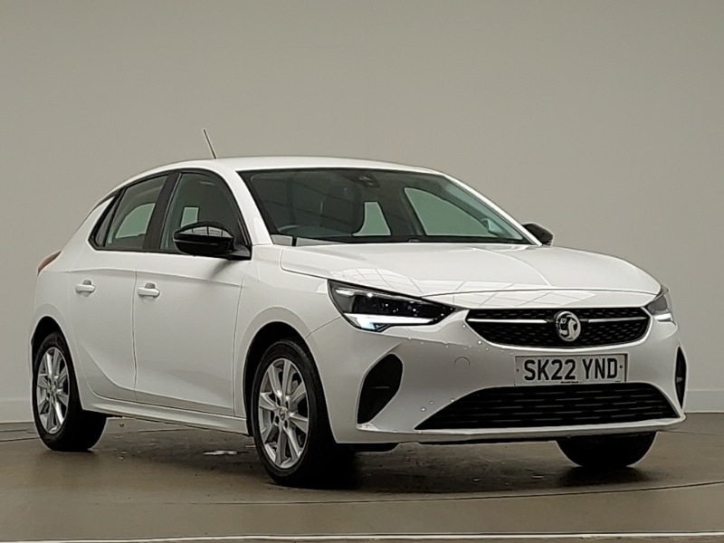 Used Vauxhall Corsa 2022 for sale - 76533521: Photo 1