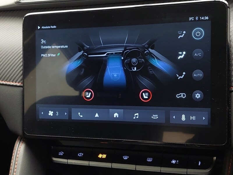 Used MG MG ZS 2022 for sale - 77605731: Photo 16