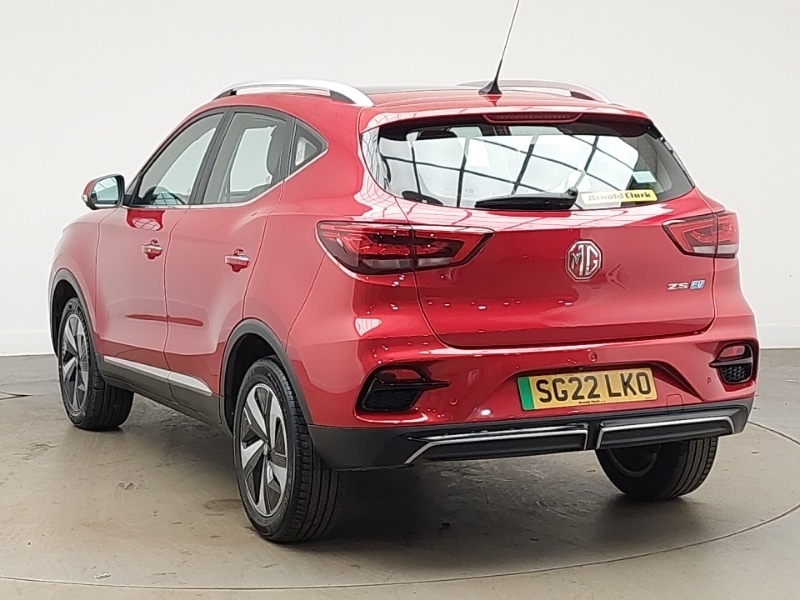 Used MG MG ZS 2022 for sale - 77605731: Photo 3