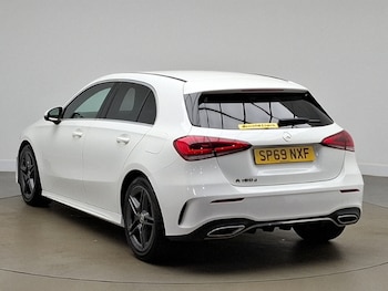 Used Mercedes-Benz A-Class 2019 for sale - 78580573: Photo