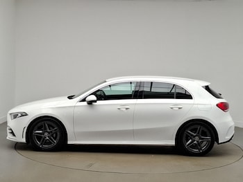Used Mercedes-Benz A-Class 2019 for sale - 78580573: Photo