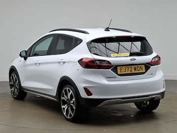 Used Ford Fiesta 2022 for sale - 79654582: Photo