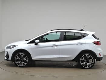 Used Ford Fiesta 2022 for sale - 79654582: Photo