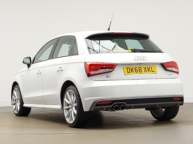 Used Audi A1 2018 for sale - 77300099: Photo 3