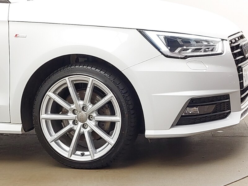 Used Audi A1 2018 for sale - 77300099: Photo 9