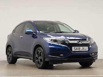 2018 - 1.5 i-VTEC EX CVT 5dr