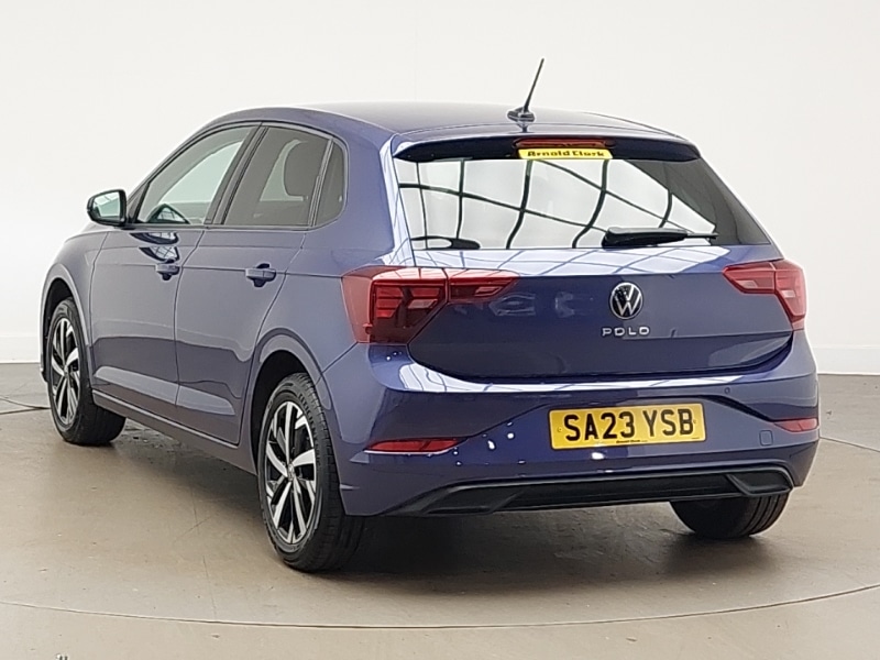 Used Volkswagen Polo 2023 for sale - 77702352: Photo 3