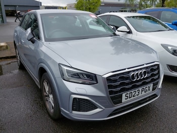 Used Audi Q2 2023 for sale - 78735389: Photo