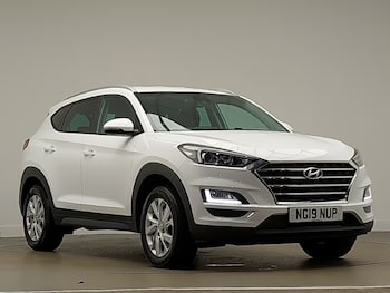 Hyundai TUCSON feature image