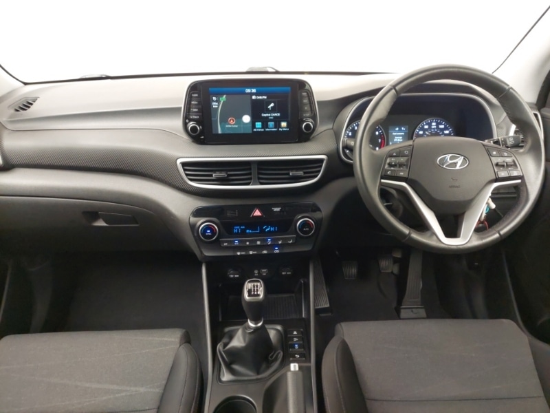 Used Hyundai TUCSON 2019 for sale - 76983366: Photo 2