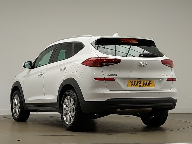Used Hyundai TUCSON 2019 for sale - 76983366: Photo 3
