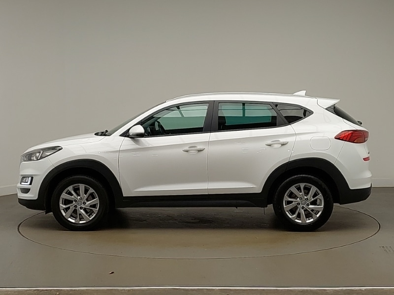 Used Hyundai TUCSON 2019 for sale - 76983366: Photo 4