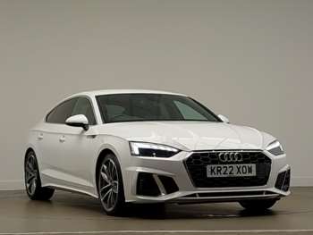 2022 - 35 TDI S Line 5dr S Tronic
