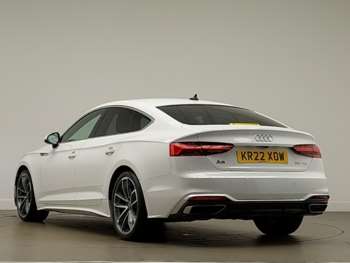 Used Audi A5 2022 for sale - 75007613: Photo