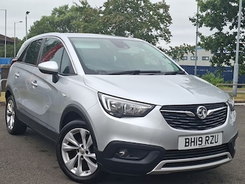 Used Vauxhall Crossland X 2019 for sale - 79387203: Photo
