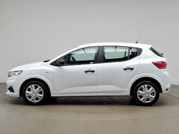 Used Dacia Sandero 2021 for sale - 77509105: Photo