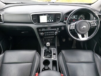 Used Kia Sportage 2020 for sale - 77615063: Photo