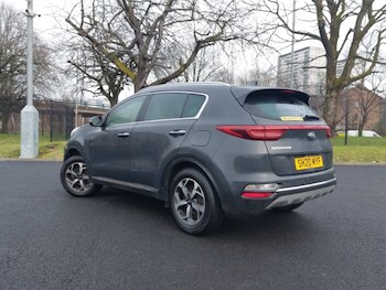 Used Kia Sportage 2020 for sale - 77615063: Photo