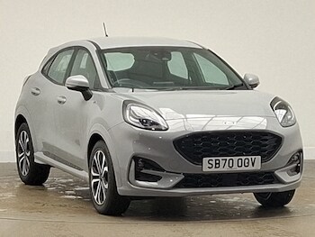 Used Ford Puma 2020 for sale - 77514082: Photo