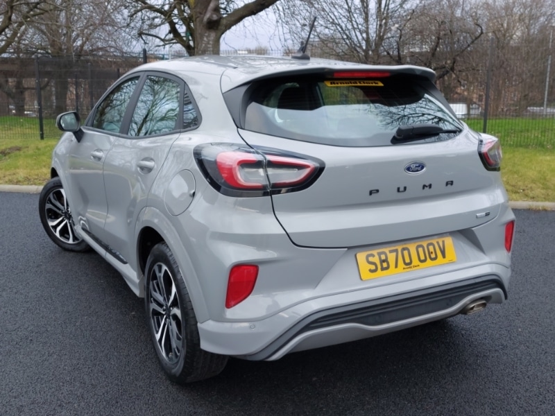 Used Ford Puma 2020 for sale - 77514082: Photo 3