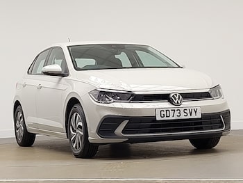 Used Volkswagen Polo 2024 for sale - 77105623: Photo