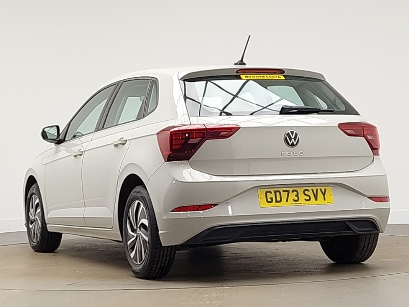 Used Volkswagen Polo 2024 for sale - 77105623: Photo 3