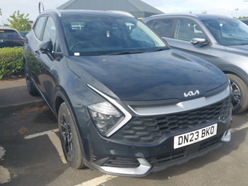 Used Kia Sportage 2023 for sale - 78567449: Photo