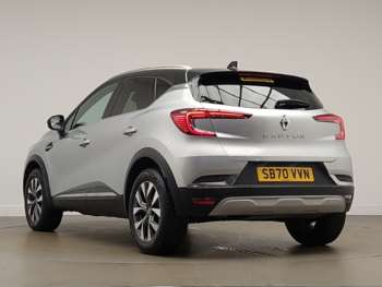 Used Renault Captur 2021 for sale - 75198052: Photo