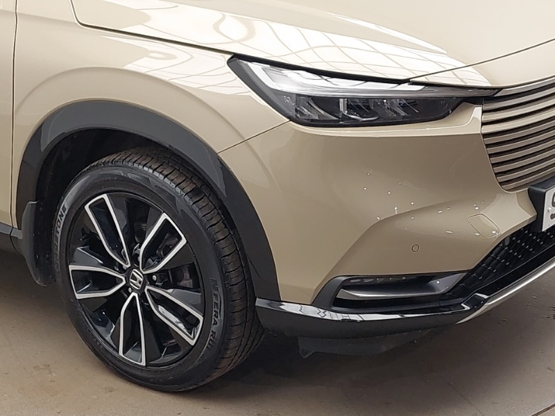 Used Honda HR-V 2023 for sale - 77596896: Photo 9