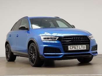 2018 - 2.0 TDI Quattro Black Edition 5dr