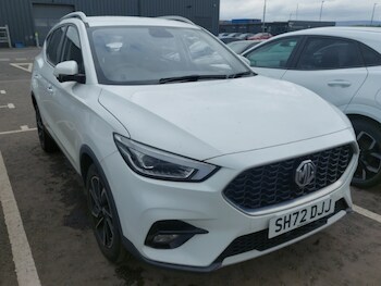Used MG MG ZS 2022 for sale - 78511772: Photo