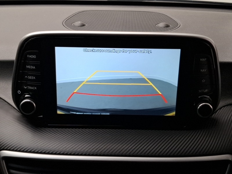 Used Hyundai TUCSON 2020 for sale - 77264899: Photo 11