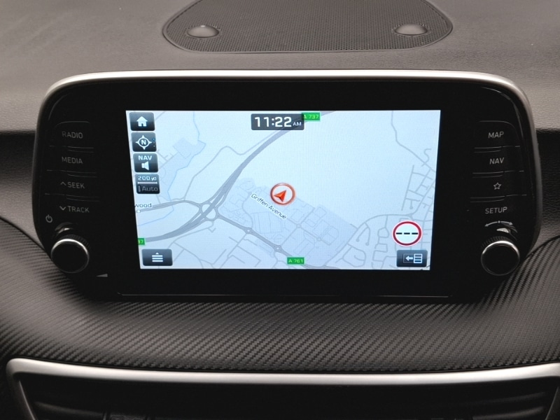 Used Hyundai TUCSON 2020 for sale - 77264899: Photo 14