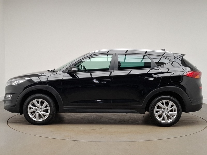 Used Hyundai TUCSON 2020 for sale - 77264899: Photo 4