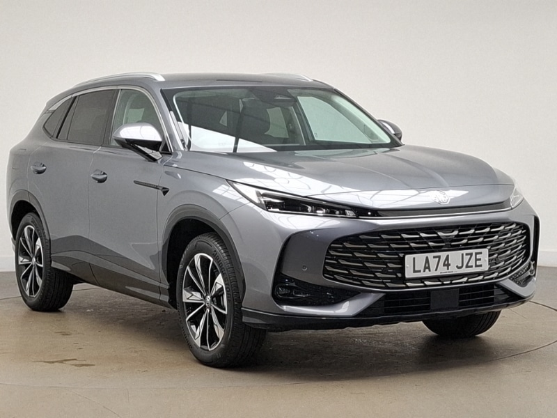 Used MG MG HS 2024 for sale - 77130180: Photo 1