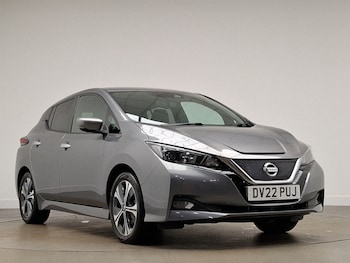 2022 - 110kW N-Connecta 40kWh 5dr Auto