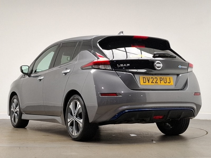 Used Nissan Leaf 2022 for sale - 76165748: Photo 3