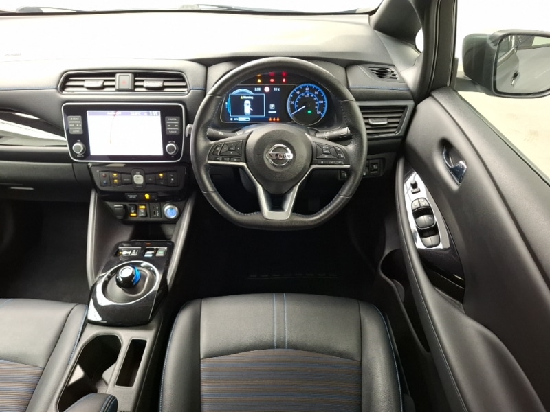 Used Nissan Leaf 2022 for sale - 76165748: Photo 7