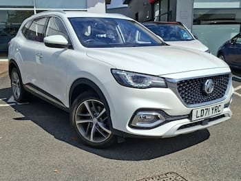 Used MG MG HS 2021 for sale - 79447859: Photo