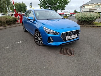 Used Hyundai i30 2017 for sale - 79597724: Photo