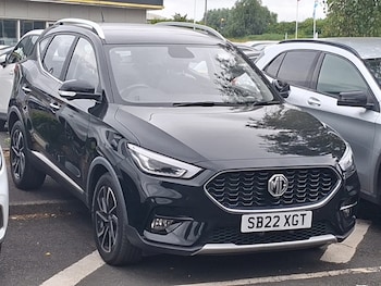 Used MG MG ZS 2022 for sale - 79360892: Photo