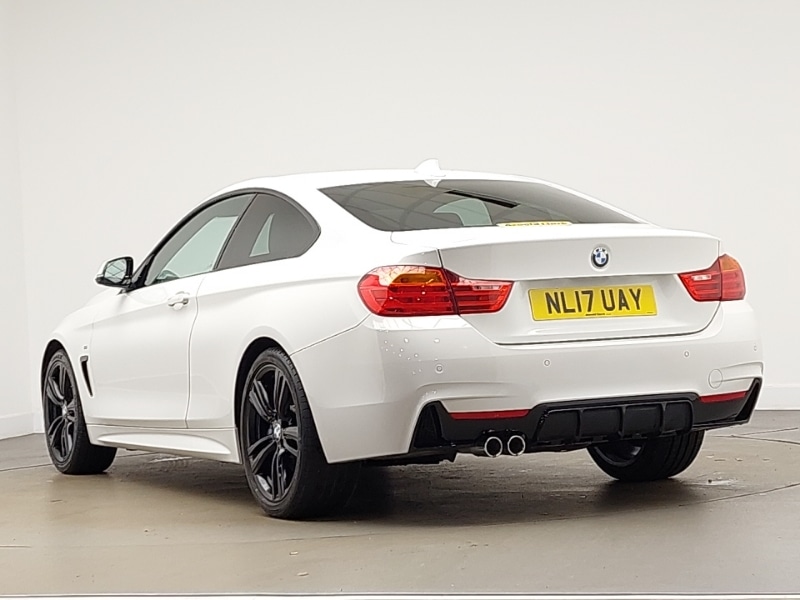 Used BMW 4 Series 2017 for sale - 77432992: Photo 3