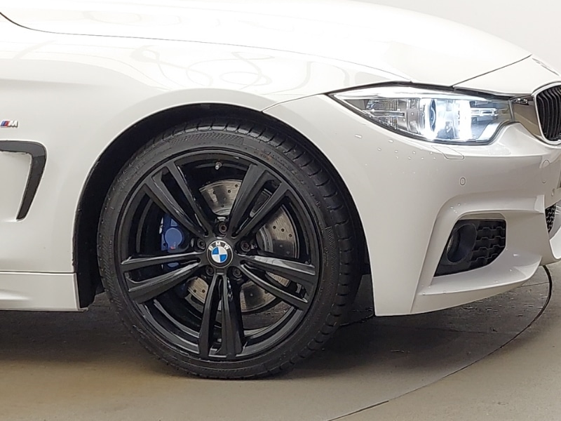 Used BMW 4 Series 2017 for sale - 77432992: Photo 9