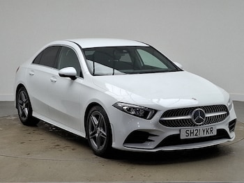 Used Mercedes-Benz A-Class 2021 for sale - 77731785: Photo