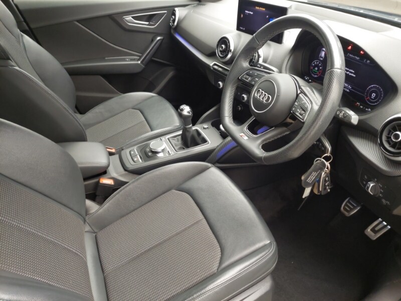 Used Audi Q2 2021 for sale - 77183705: Photo 13