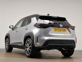 Used Toyota Yaris Cross 2023 for sale - 76183570: Photo