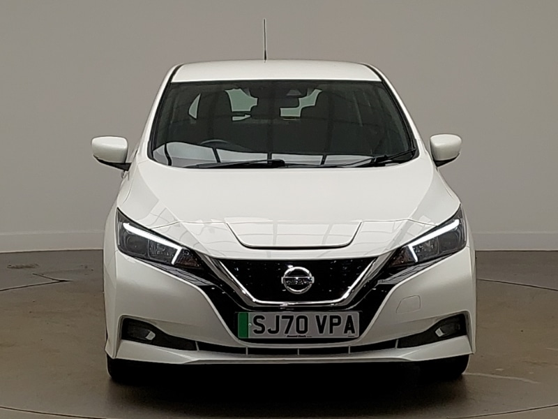 Used Nissan Leaf 2020 for sale - 77237289: Photo 12