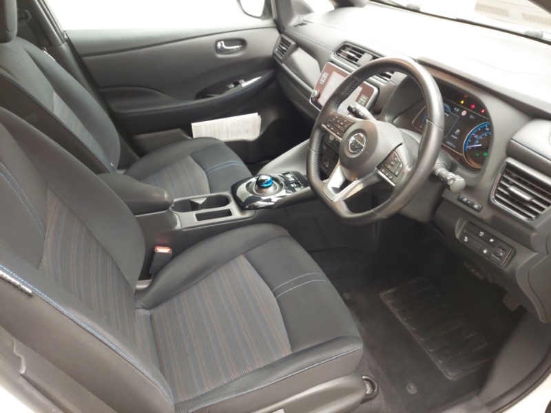 Used Nissan Leaf 2020 for sale - 77237289: Photo 14