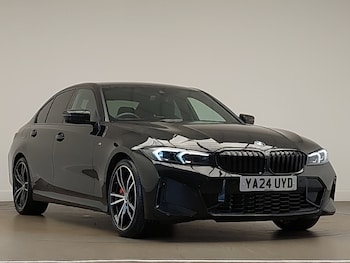 2024 - 320d MHT M Sport 4dr Step Auto