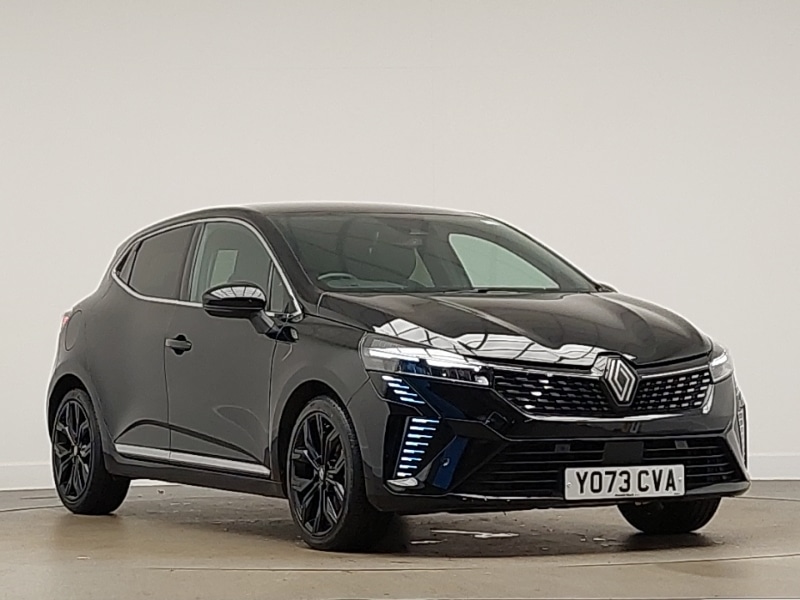 Used Renault Clio 2023 for sale - 76537291: Photo 1